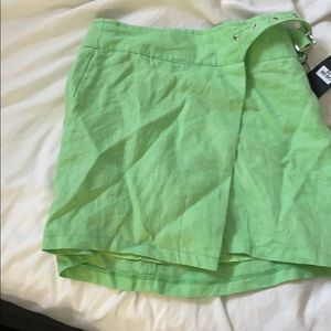 Carmar Green skirt